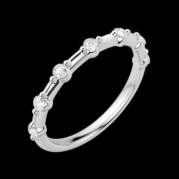 Napa Wedding Band - Picture 2 of 9